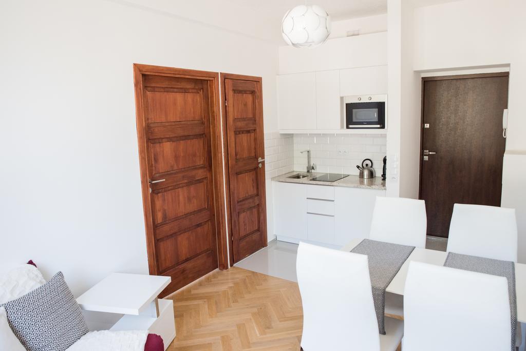 Apartment Nearto Old Town Na Ustroniu Street Cracovia Exterior foto